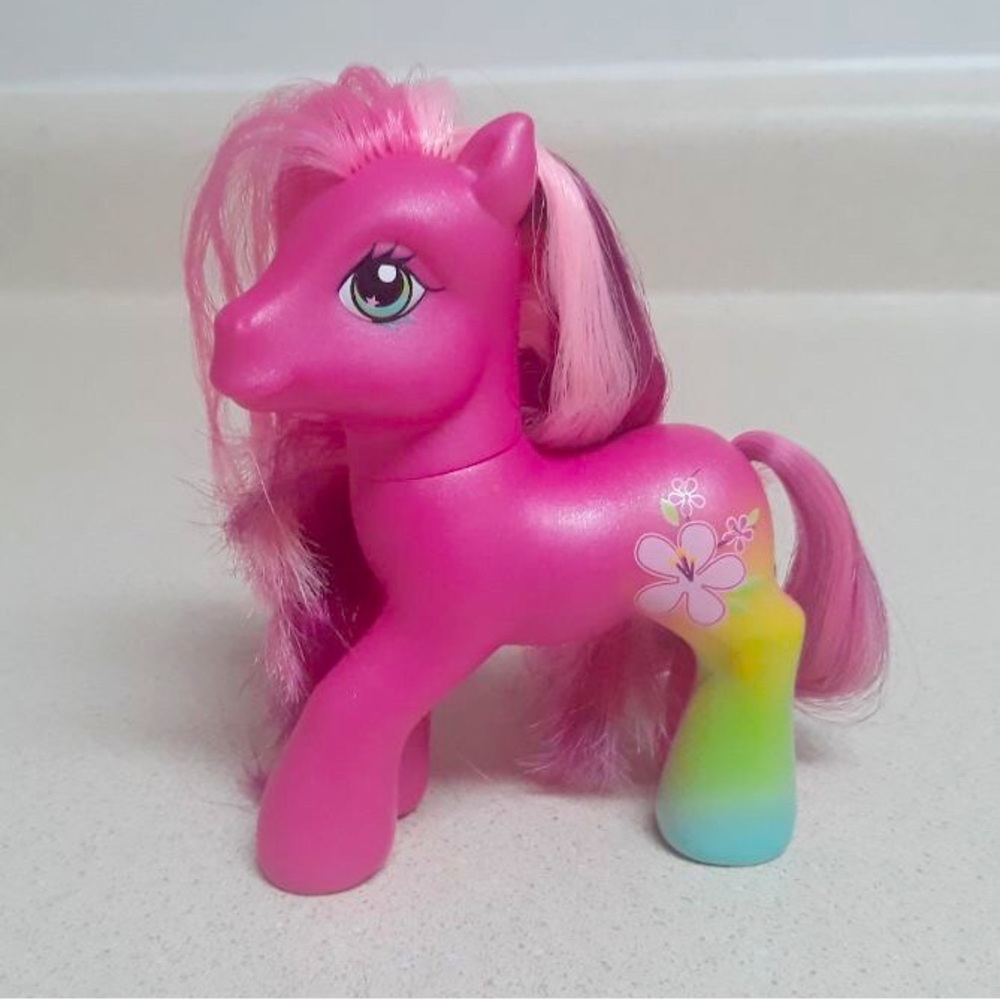 Cheerilee - G3 My Little Pony MLP Horse Doll Christmas Holiday